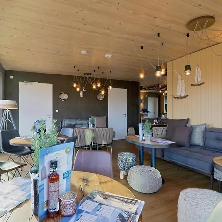 Cozy In Lembruch-duemmer With Sauna *