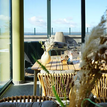 Cozy In Lembruch-duemmer With Sauna Lembruch